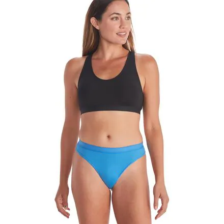Give-N-Go Sport 2.0 Mesh Thong Underwear - Women's