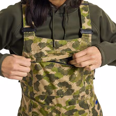 Avalon Bib Pant - Women's