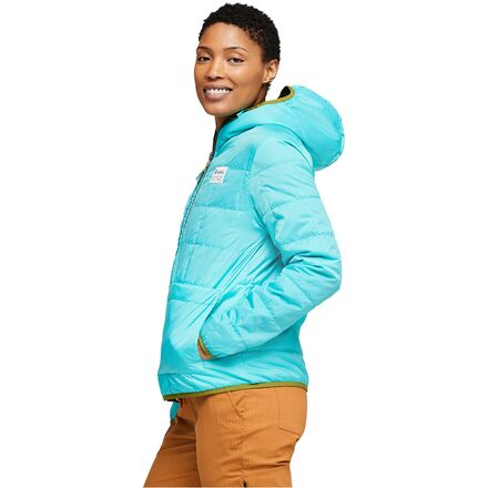 Teca Calido Hooded Jacket - Women's
