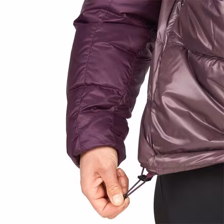 Guides Down Hooded Jacket - Women's
