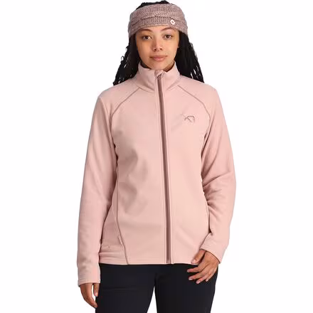 Kari Full-Zip Fleece - Women's