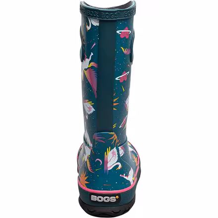 Rainboot - Unicorn Swan - Toddler Girls'