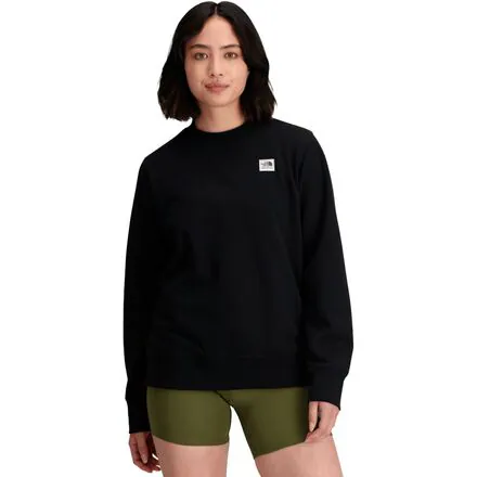 Heritage Patch Crew - Women's