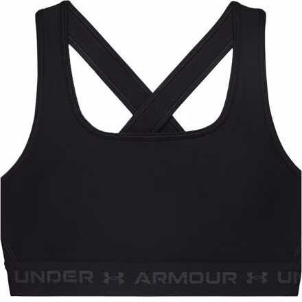 Crossback Mid Bra - Women's