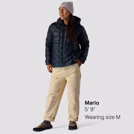 Down Insulated Jacket - Men's