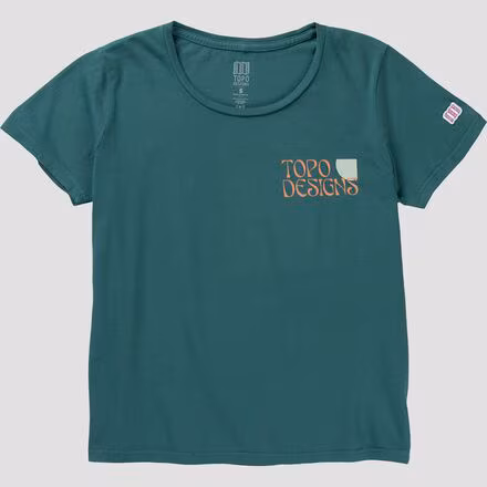 Canyons T-Shirt - Women's