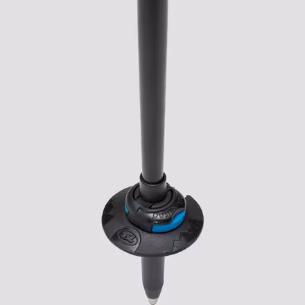 Connect Aluminum 5 Cross St P&P Trekking Poles