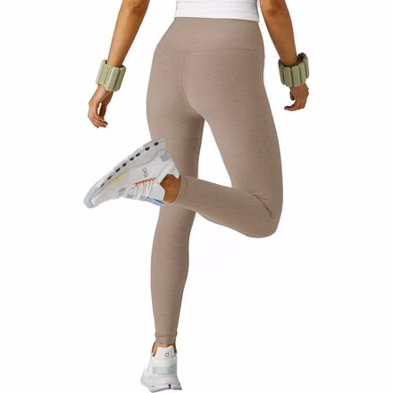Spacedye Caught In The Midi High Waisted Legging - Women's