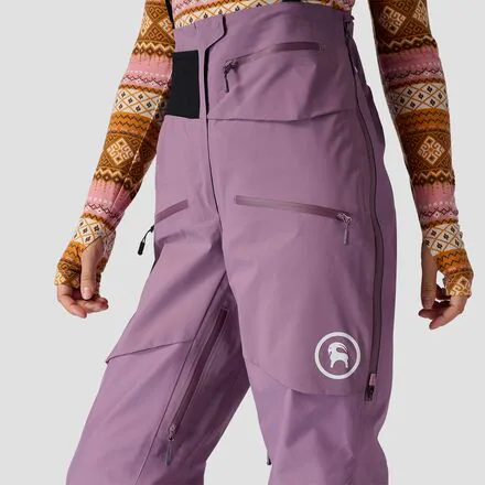 Cardiac GORE-TEX PRO Bib Pant - Women's