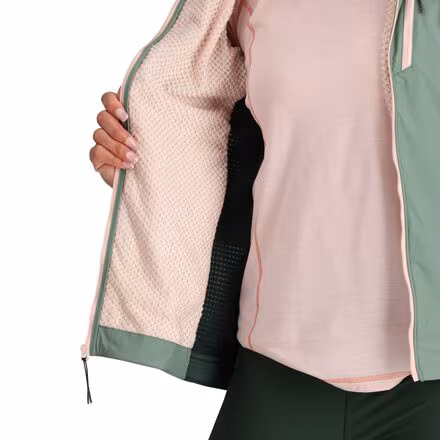 Deviator Hoodie - Women's