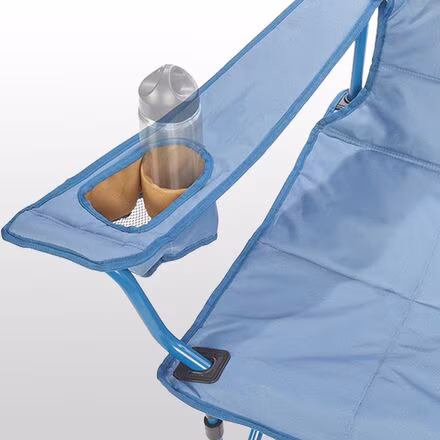 Low Loveseat Camp Chair