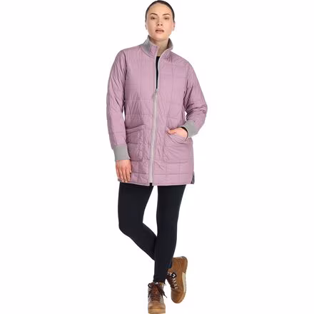 Shadow Reversible Parka - Women's