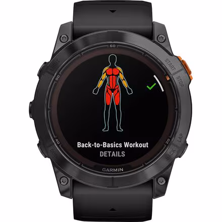 Fenix 7X Pro Solar Sport Watch