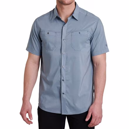 Stealth Short-Sleeve Shirt - Men's