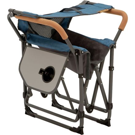 Side Table Director's Chair