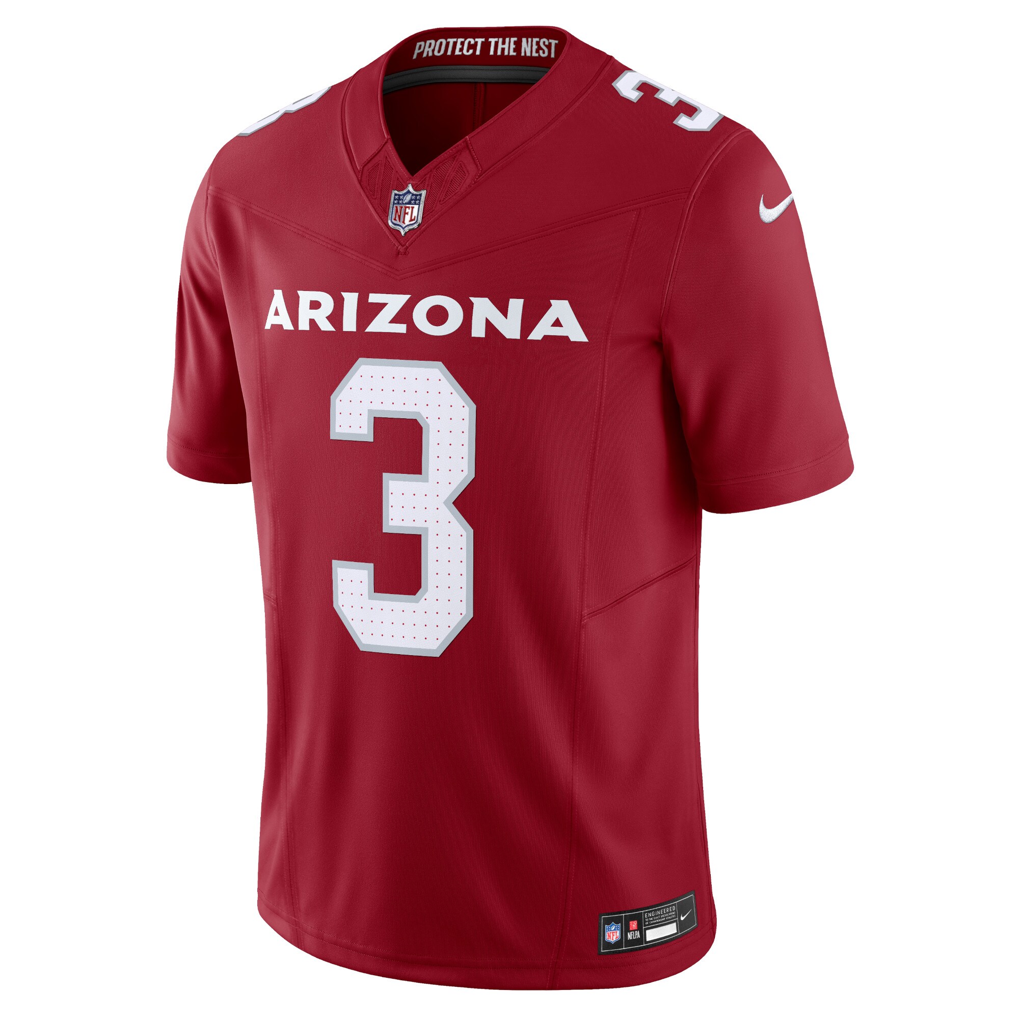 Budda Baker Arizona Cardinals Vapor F.U.S.E. Limited Jersey - Cardinal - US Jersey Mall
