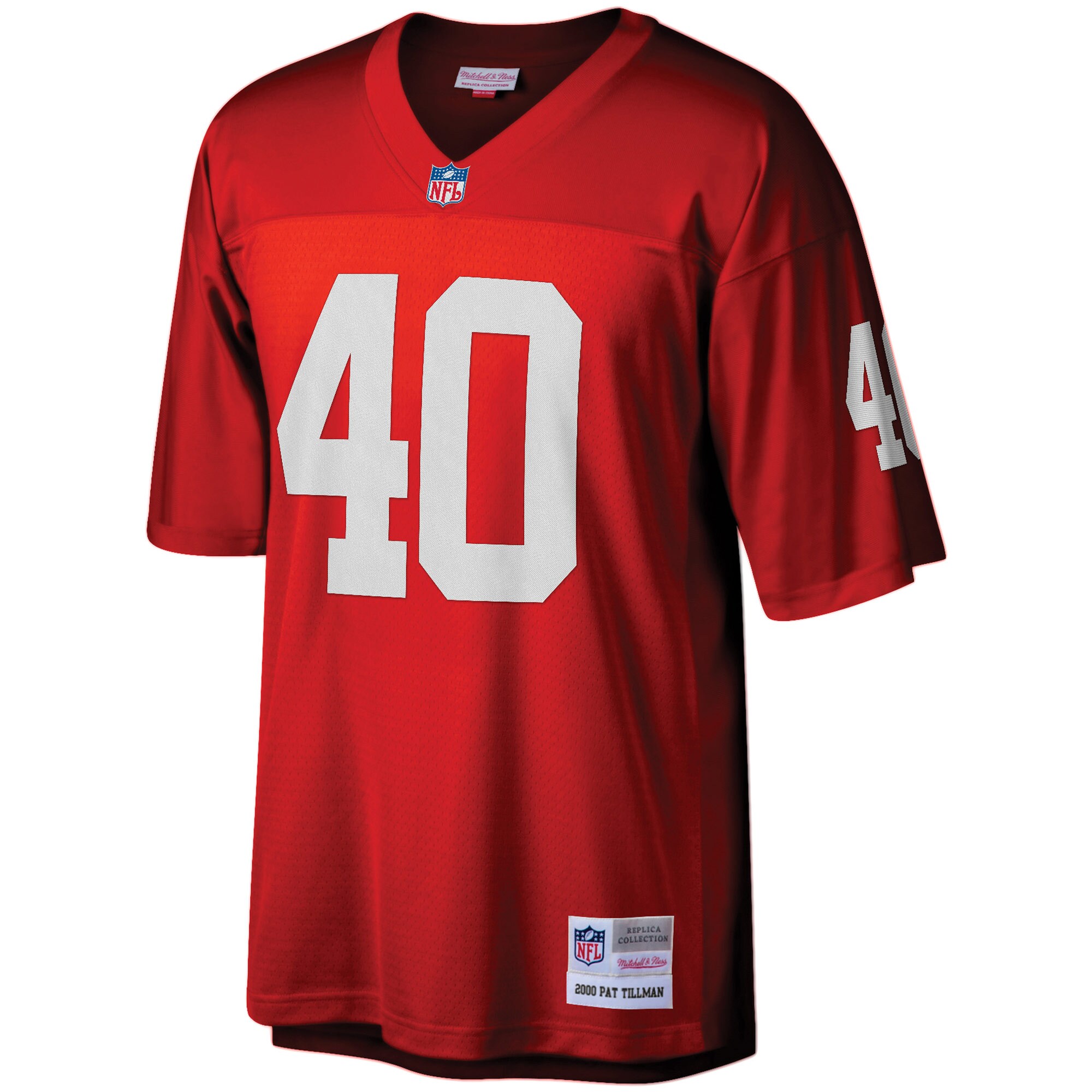 Pat Tillman Arizona Cardinals Mitchell & Ness Youth 1990 Legacy Retired Player Jersey - Cardinal - US Jersey Mall