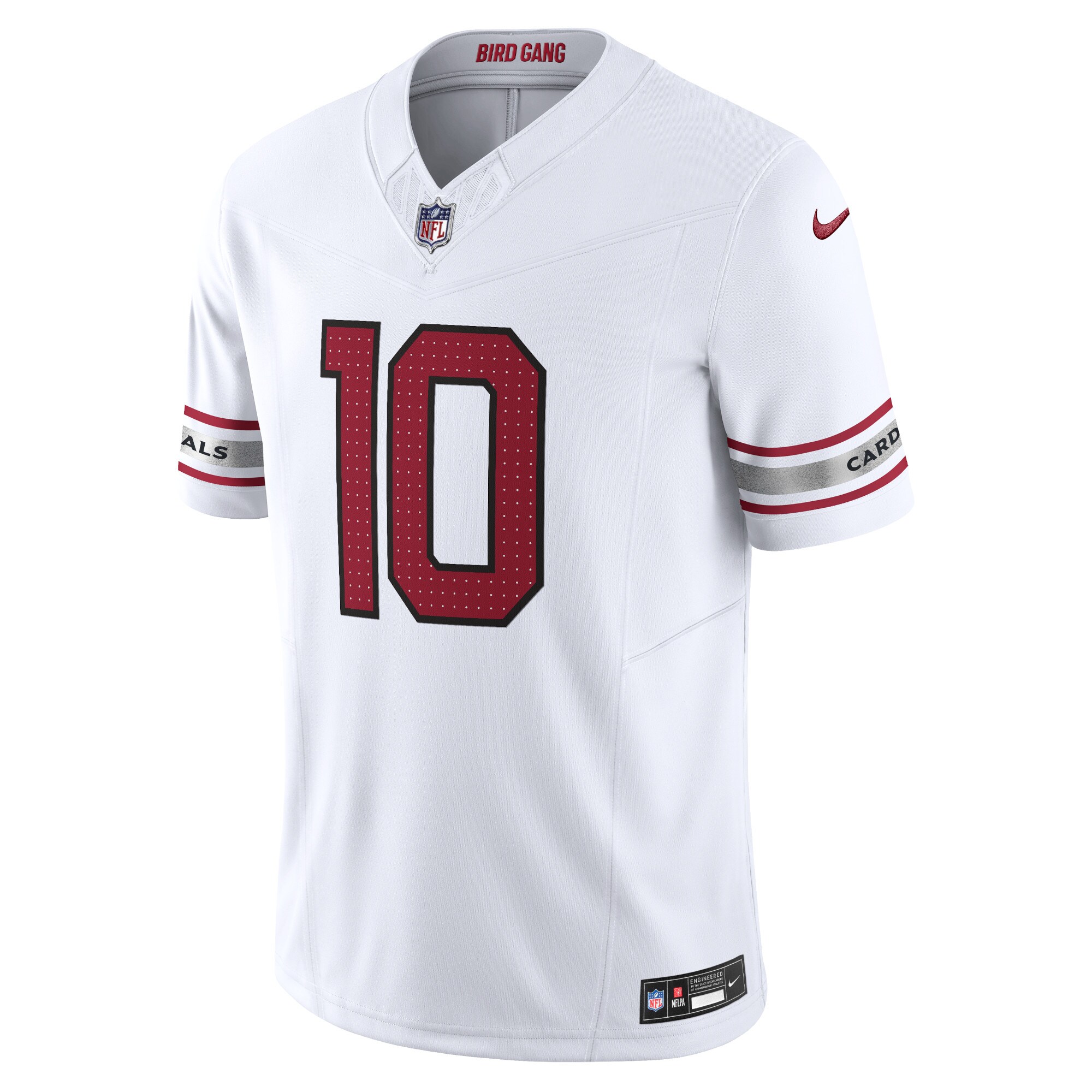 DeAndre Hopkins Arizona Cardinals Vapor F.U.S.E. Limited Jersey - White - US Jersey Mall