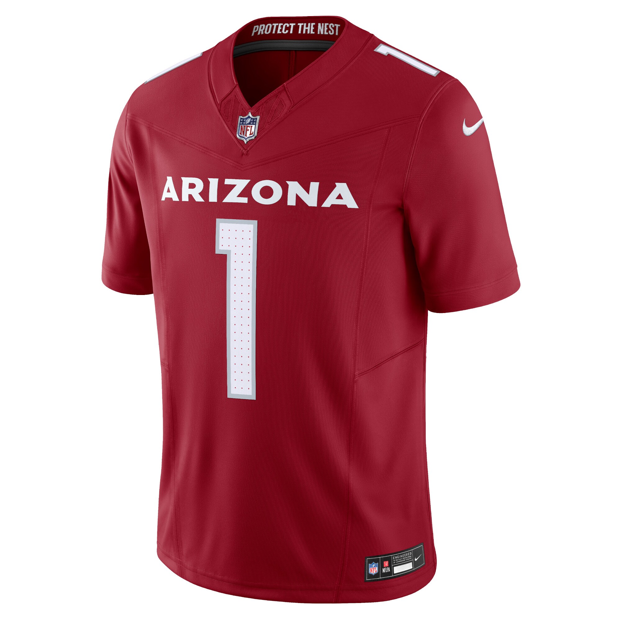 Kyler Murray Arizona Cardinals Vapor F.U.S.E. Limited Jersey - Cardinal - US Jersey Mall