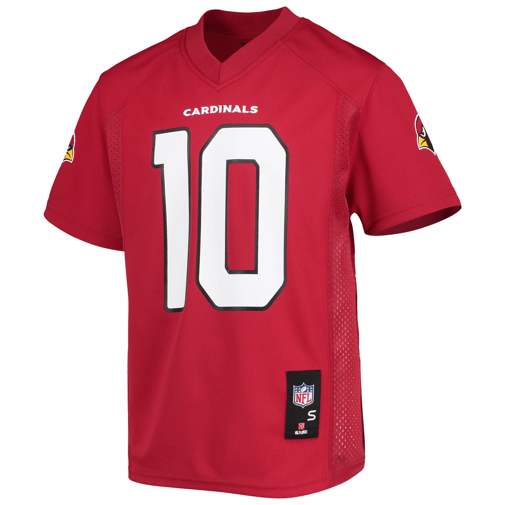 DeAndre Hopkins Arizona Cardinals Youth Replica Player Jersey - Cardinal - US Jersey Mall