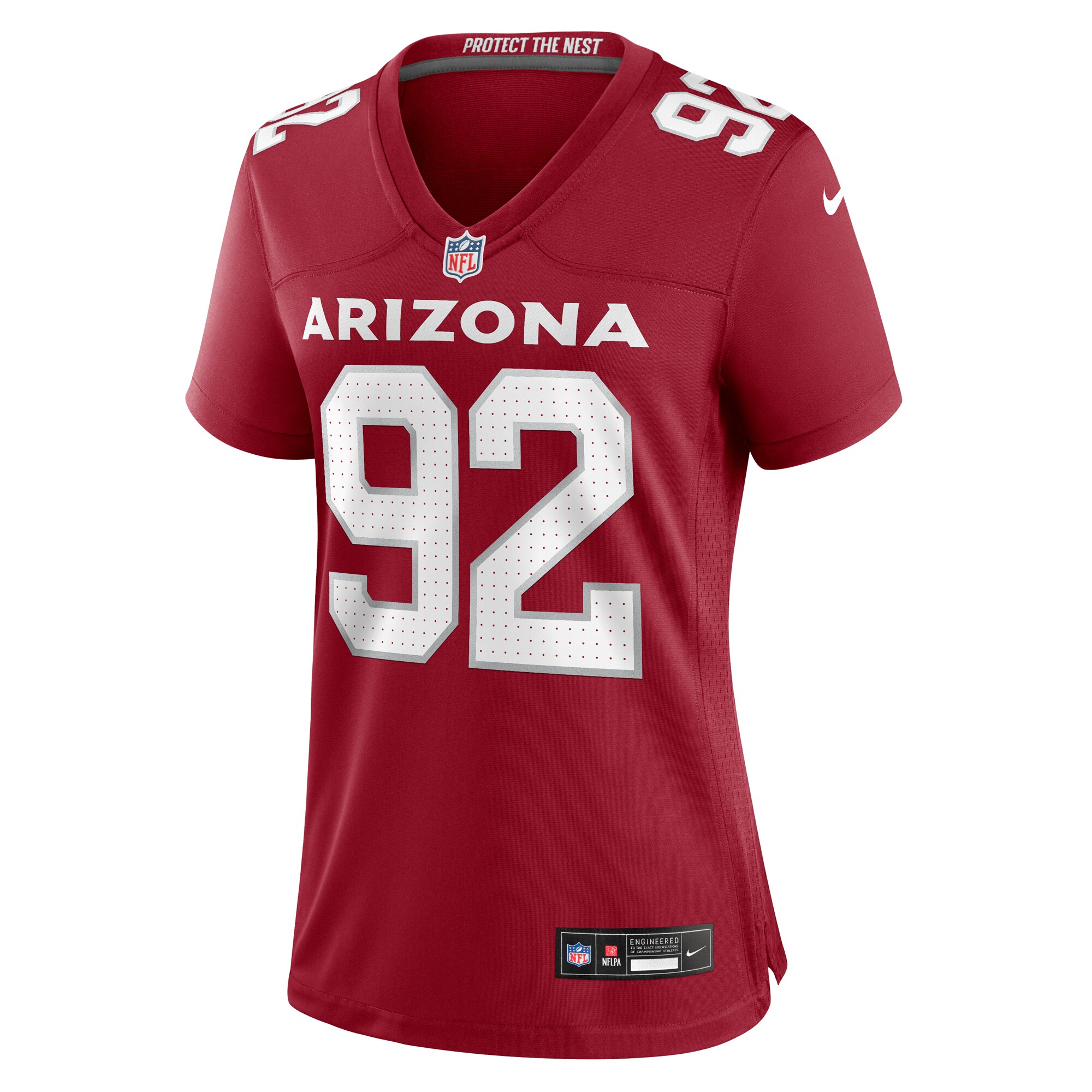 Kevin Strong Arizona Cardinals Women's Women's All Player Jersey - Cardinal - US Jersey Mall