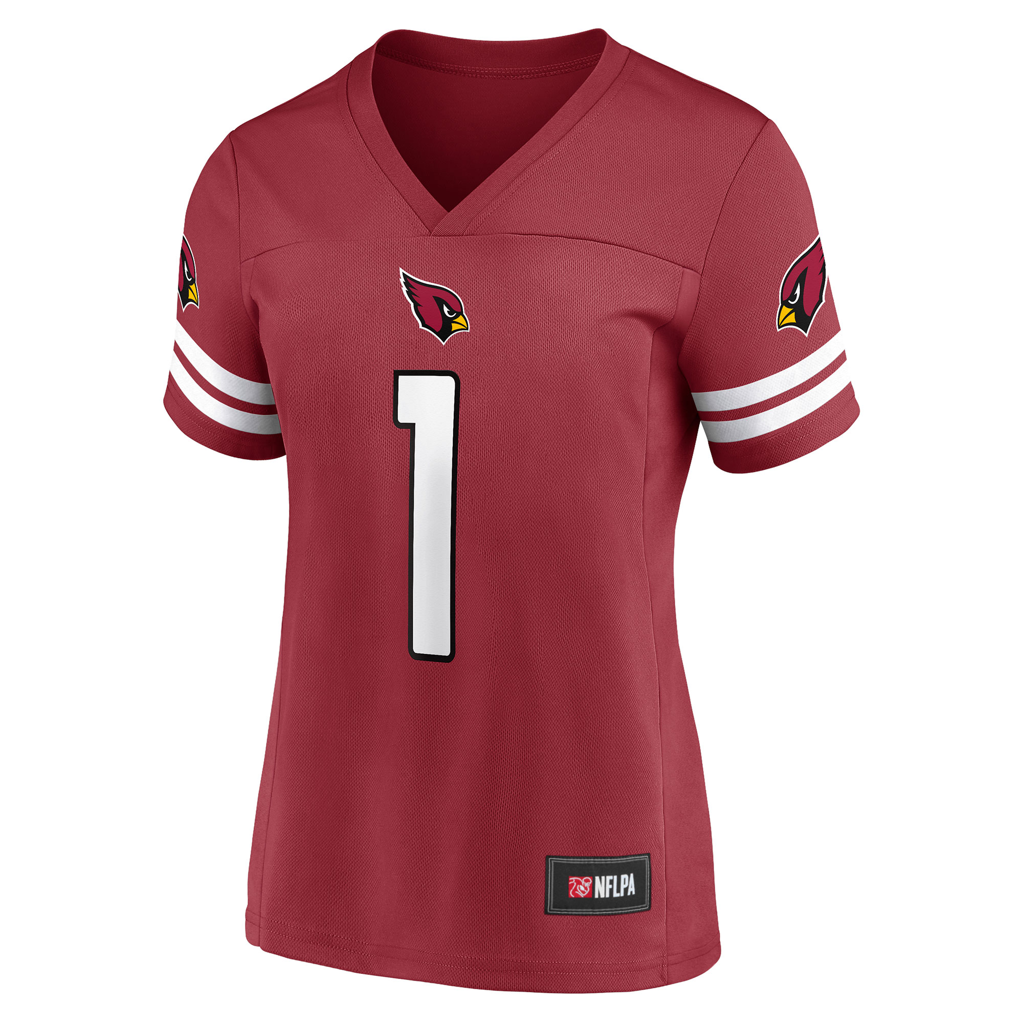 Women's Kyler Murray Cardinal Arizona Cardinals Game Time Player Jersey - US Jersey Mall