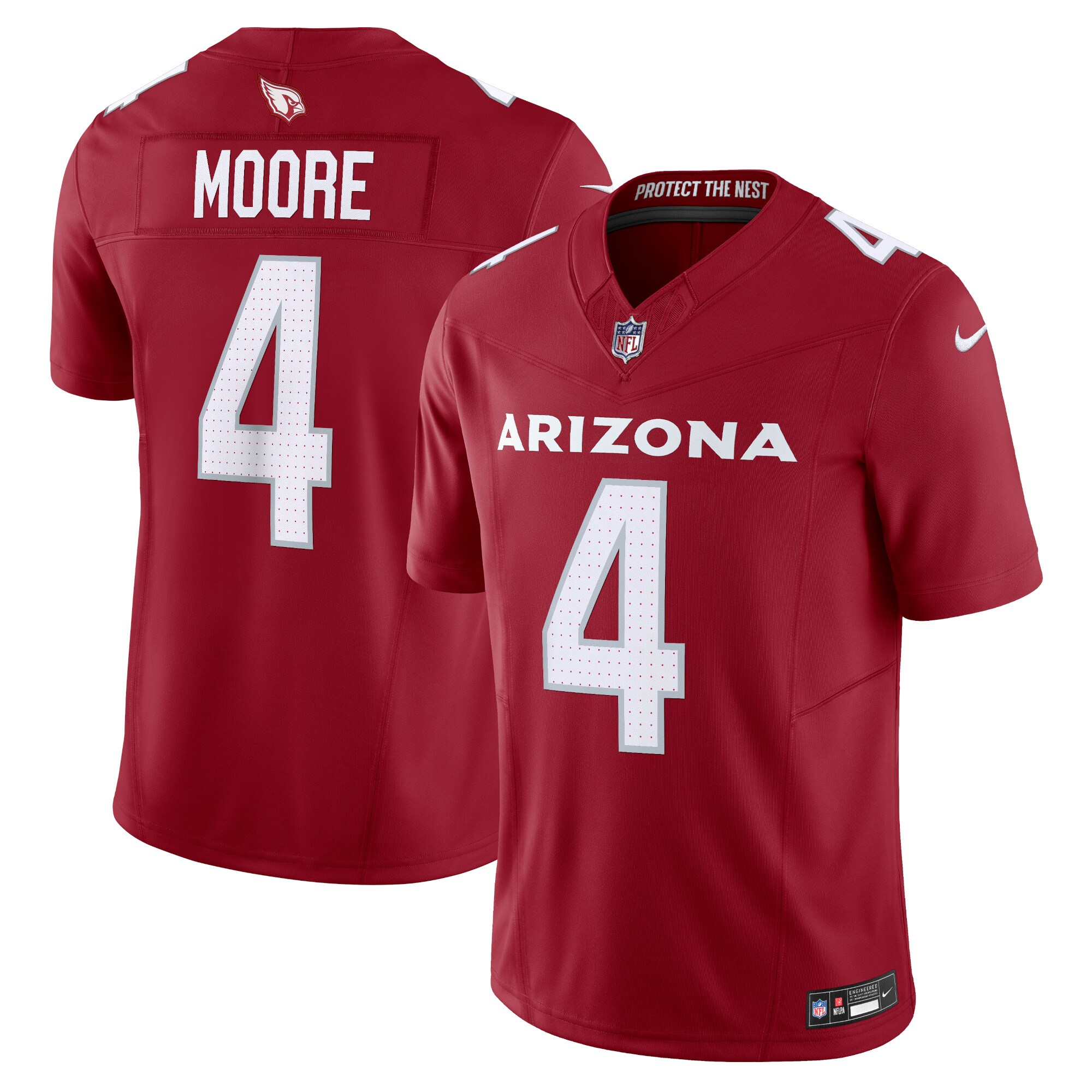 Rondale Moore Arizona Cardinals Vapor F.U.S.E. Limited Jersey - Cardinal - US Jersey Mall