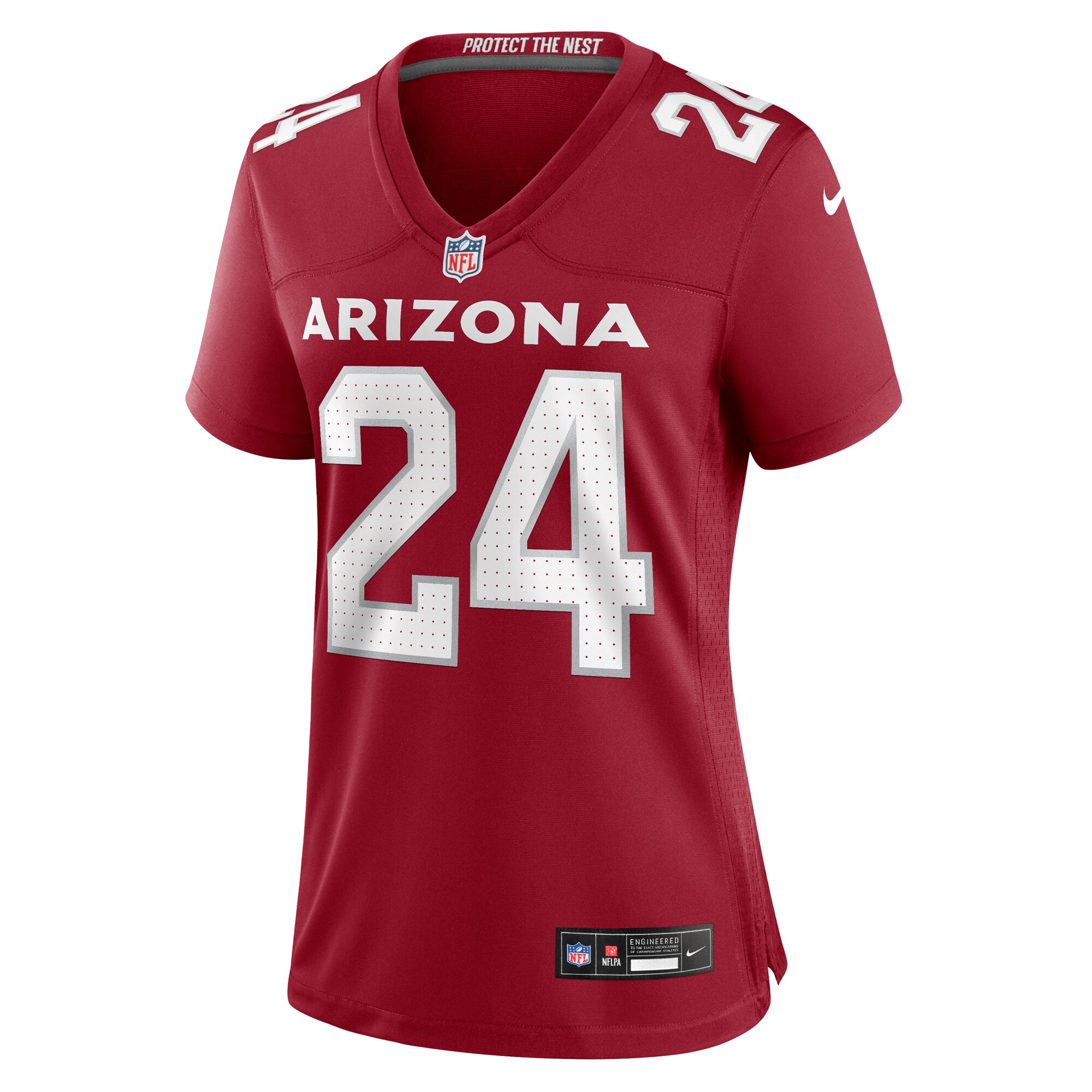 Starling Thomas V Arizona Cardinals Women's Team Game Jersey - Cardinal - US Jersey Mall
