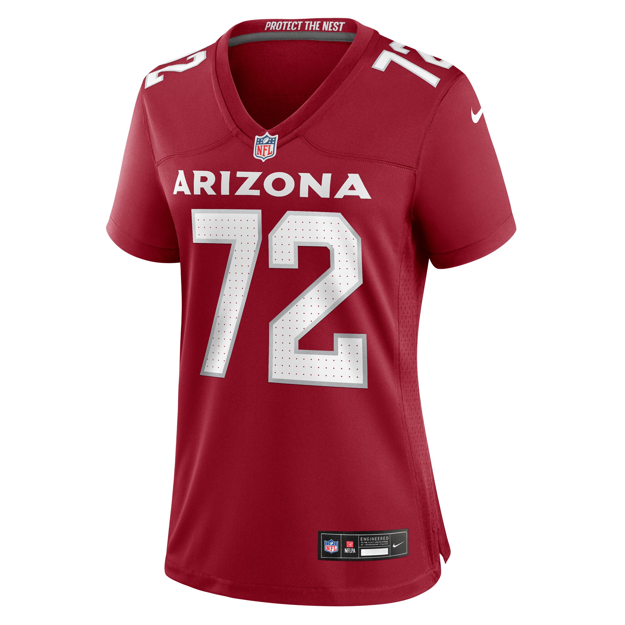 Hjalte Froholdt Arizona Cardinals Women's Women's All Player Jersey - Cardinal - US Jersey Mall