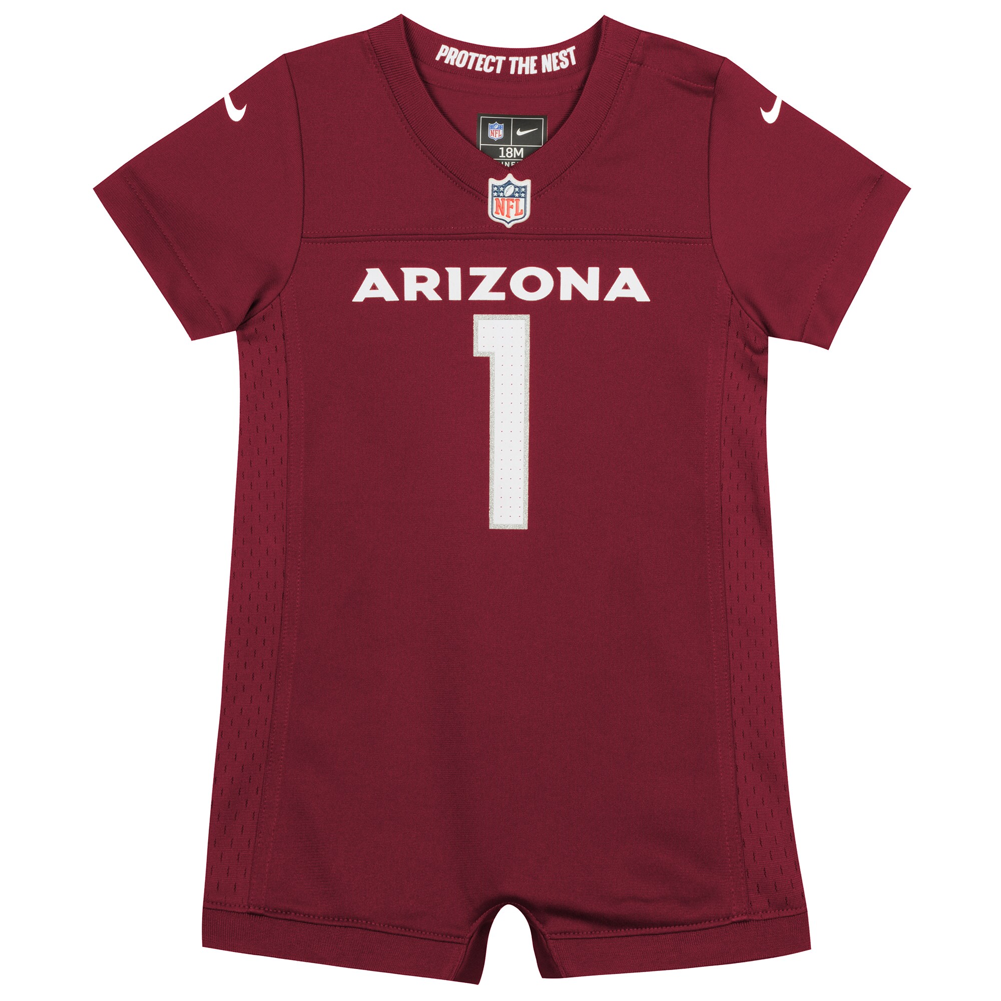 Kyler Murray Arizona Cardinals Newborn & Infant Romper Jersey - Cardinal - US Jersey Mall