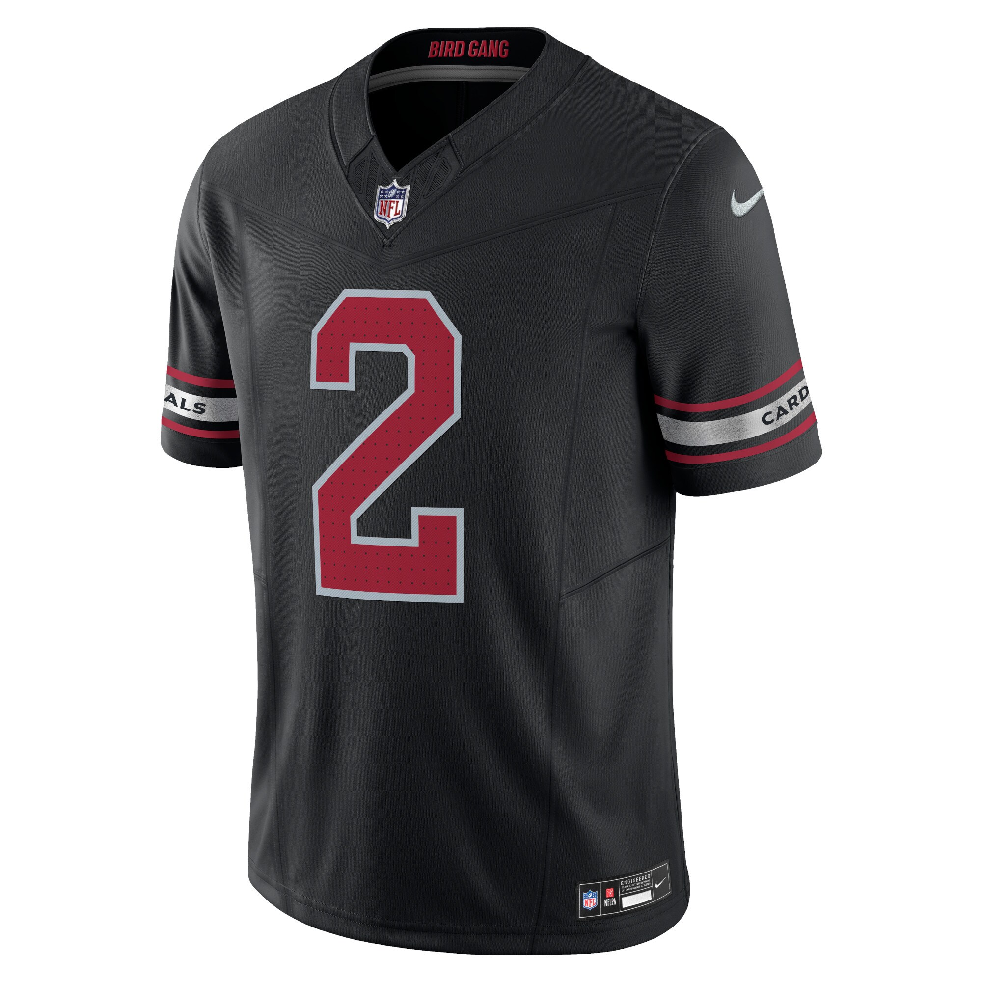 Marquise Brown Arizona Cardinals Vapor F.U.S.E. Limited Jersey - Black - US Jersey Mall