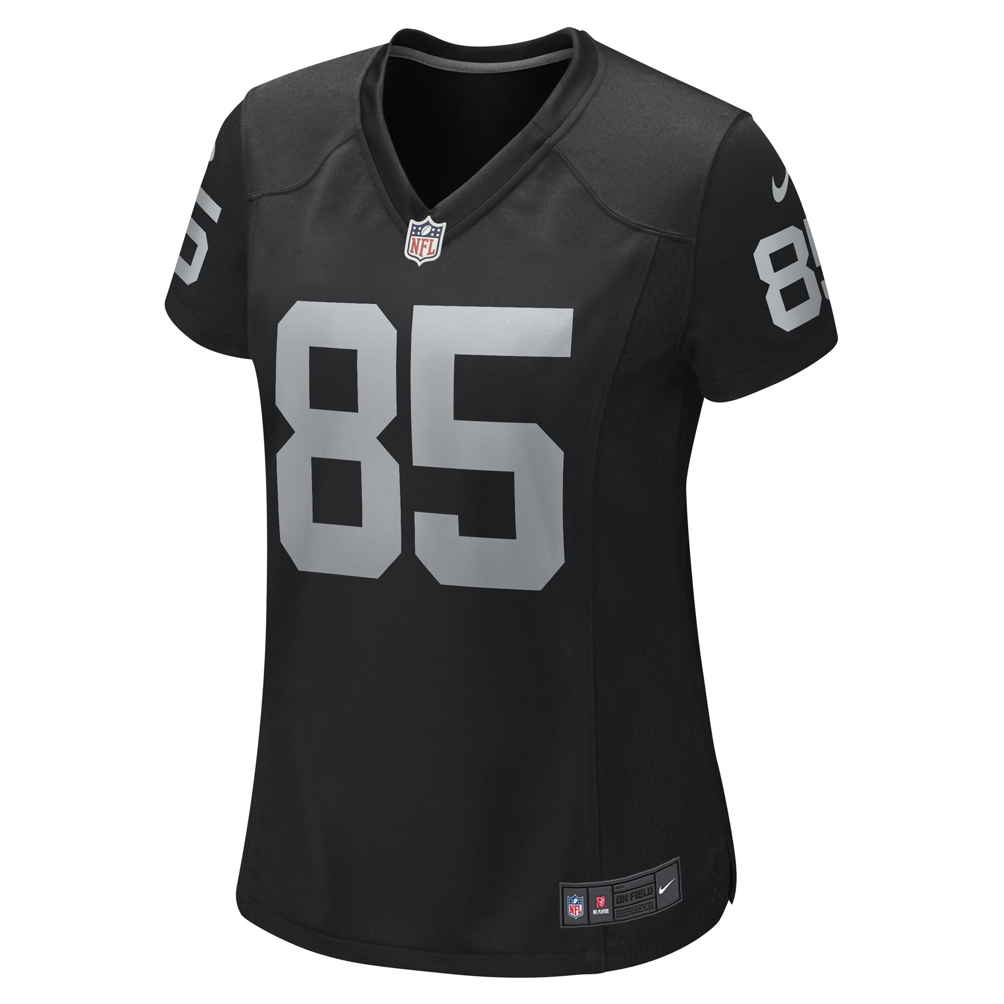 Cole Fotheringham Las Vegas Raiders Women's Game Player Jersey - Black - US Jersey Mall