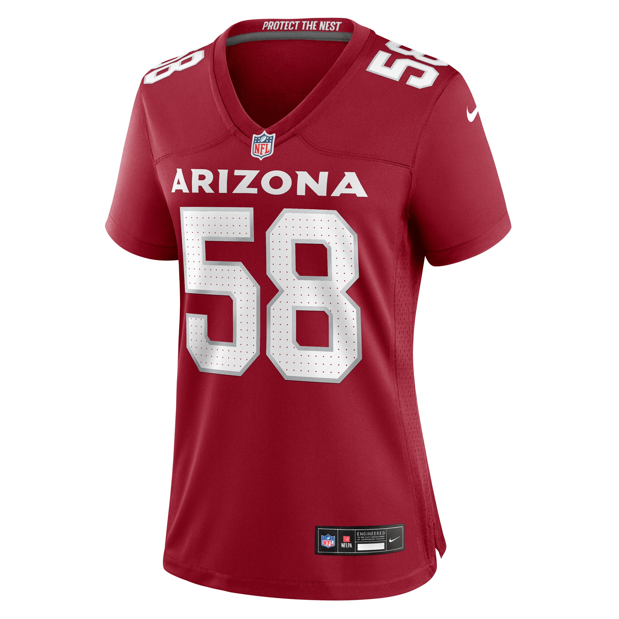 Tyreek Maddox-Williams Arizona Cardinals Women's Game Jersey - Cardinal - US Jersey Mall