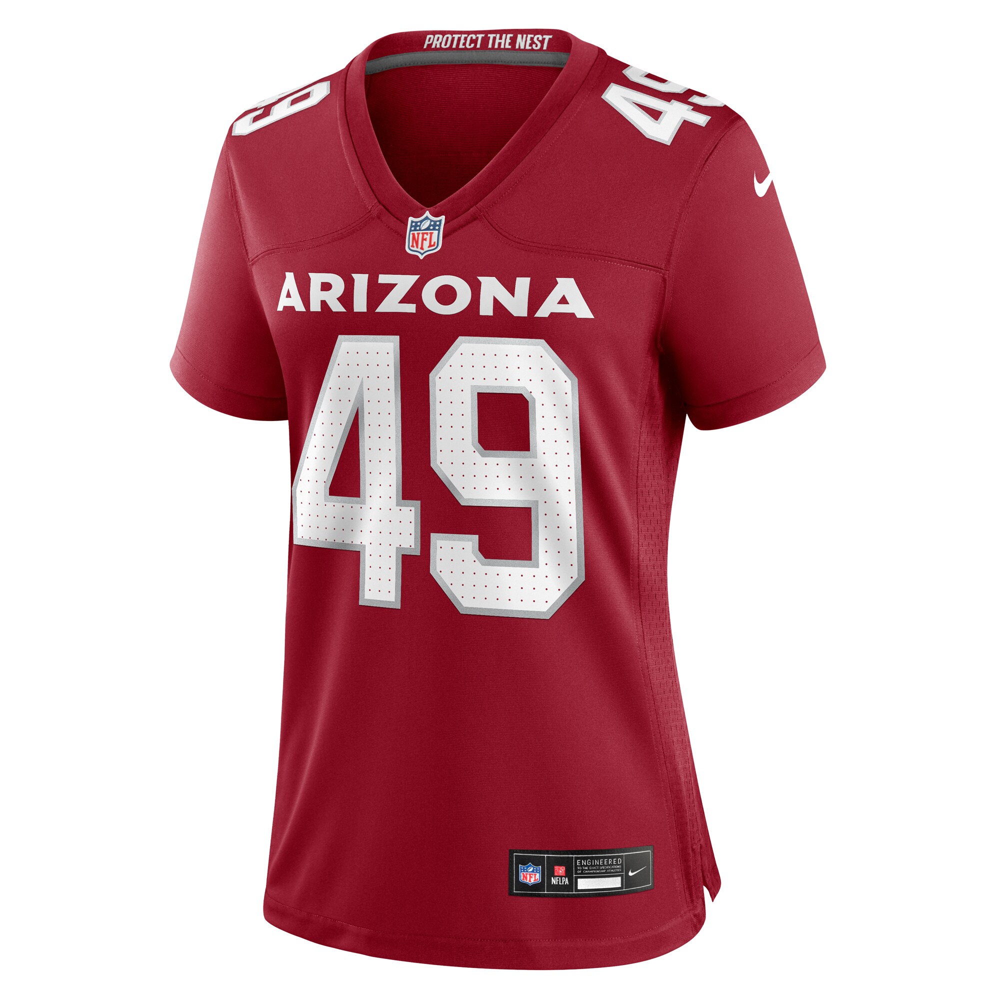Starling Thomas V Arizona Cardinals Women's Team Game Jersey - Cardinal - US Jersey Mall