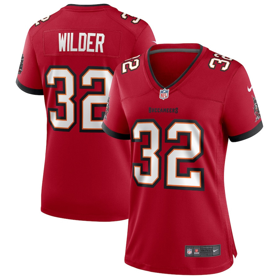 Reviews James Wilder 32 Tampa Bay Buccaneers Women Game Retired