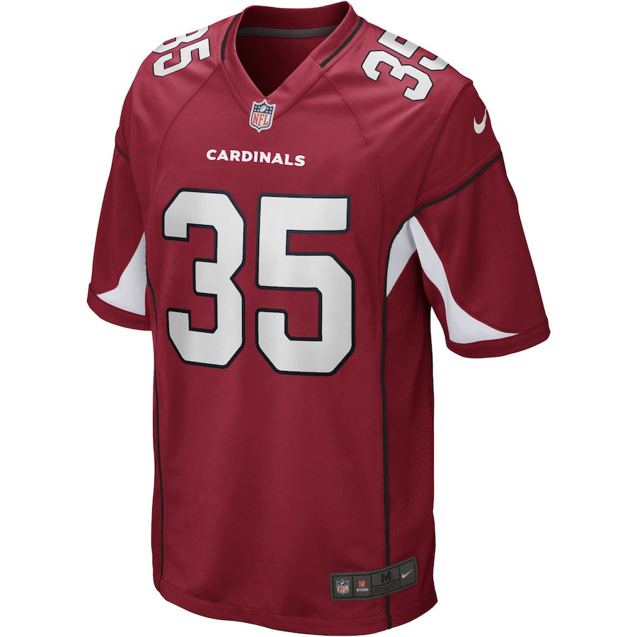 Aeneas Williams 35 Arizona Cardinals Men Game Retired Jersey - Cardinal - US Jersey Mall
