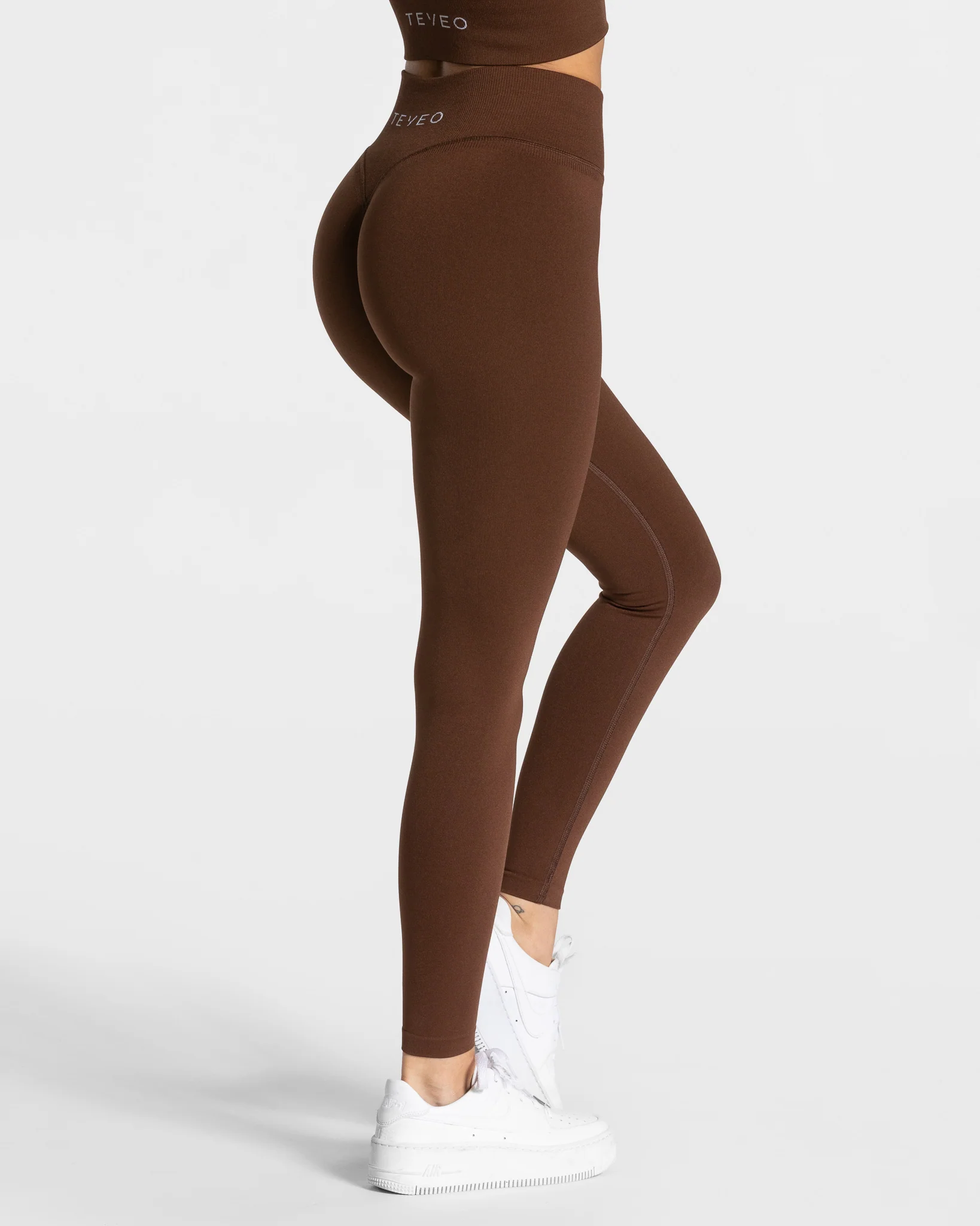 Statement Scrunch Leggings