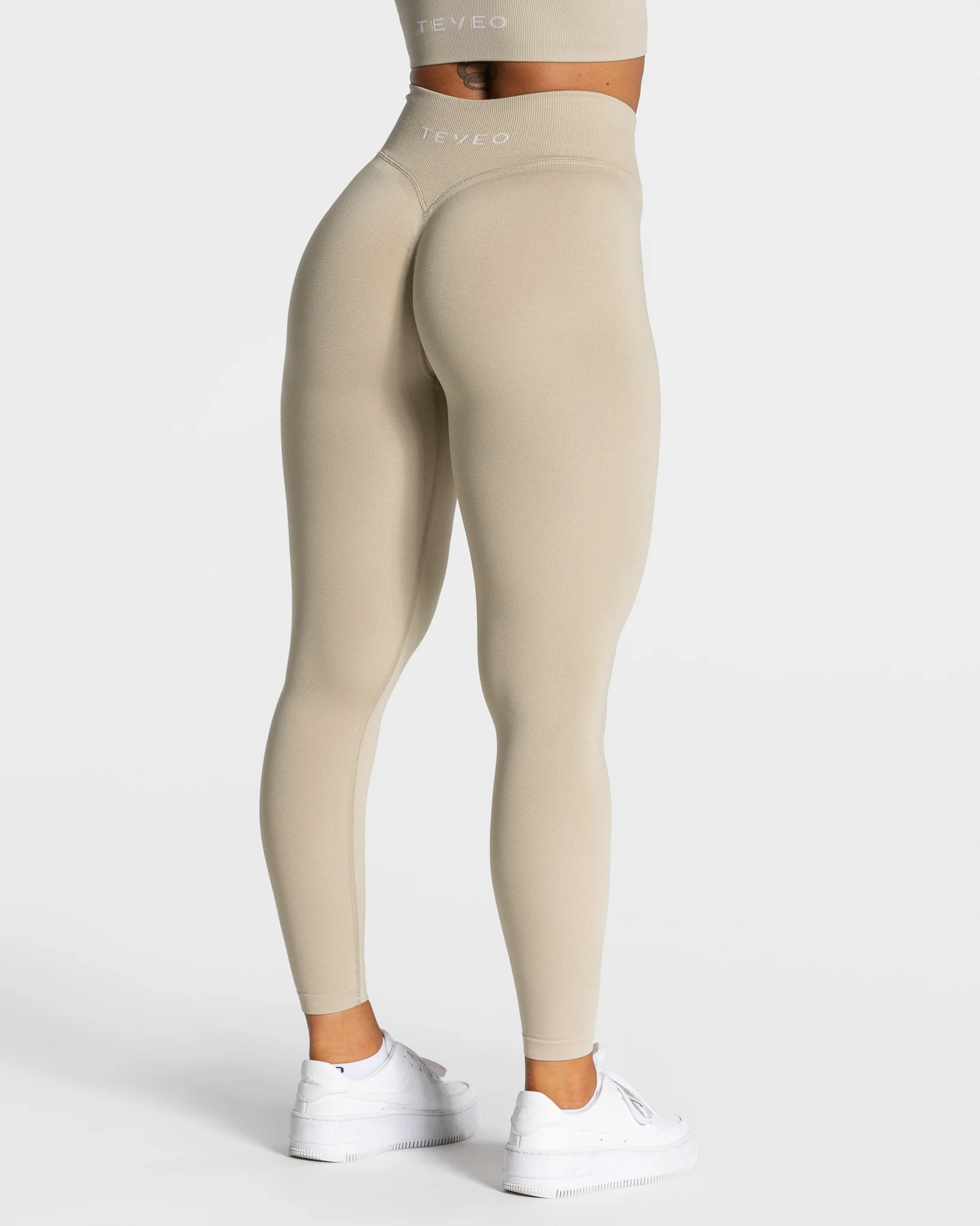 Statement Scrunch Leggings
