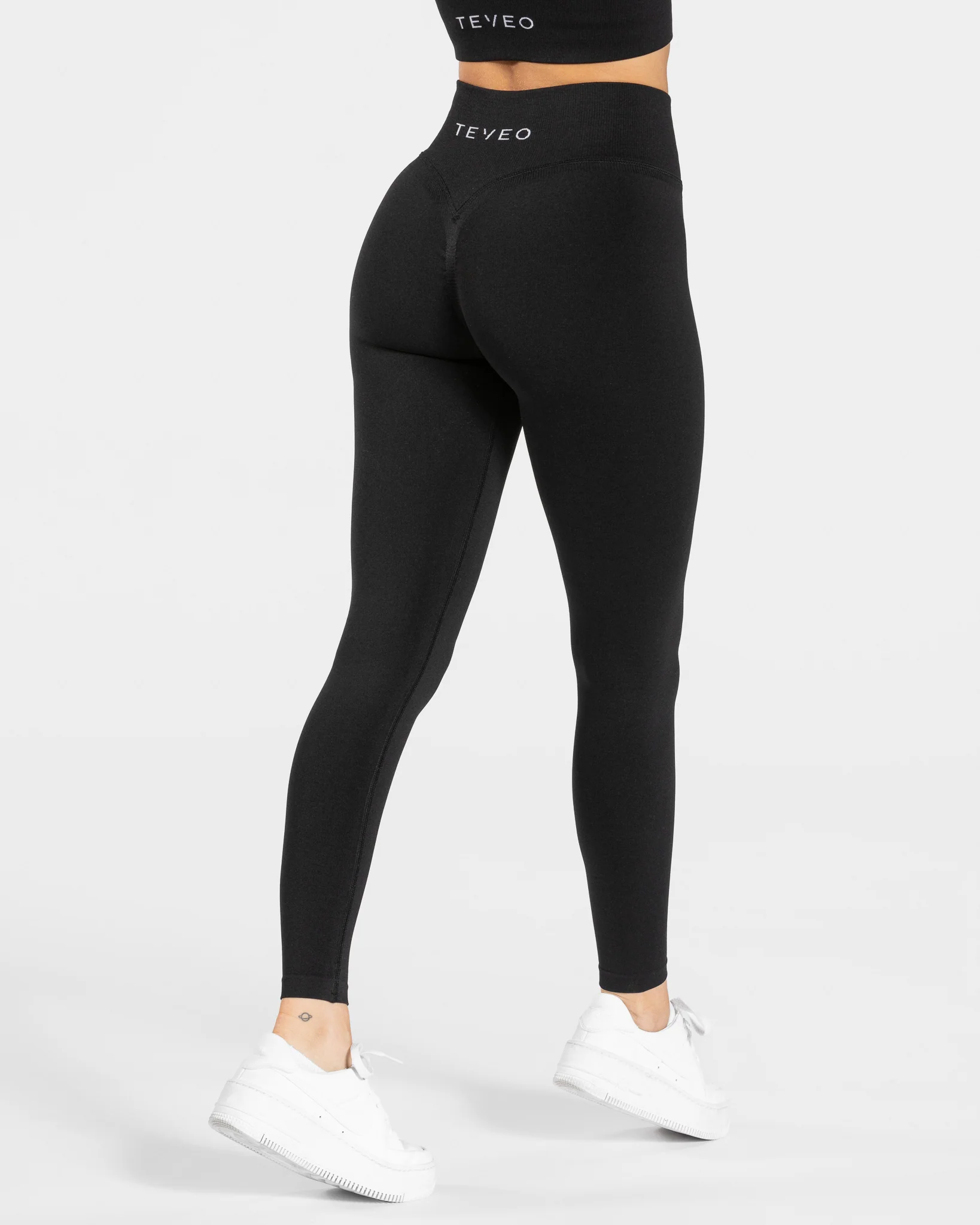 Statement Scrunch Leggings
