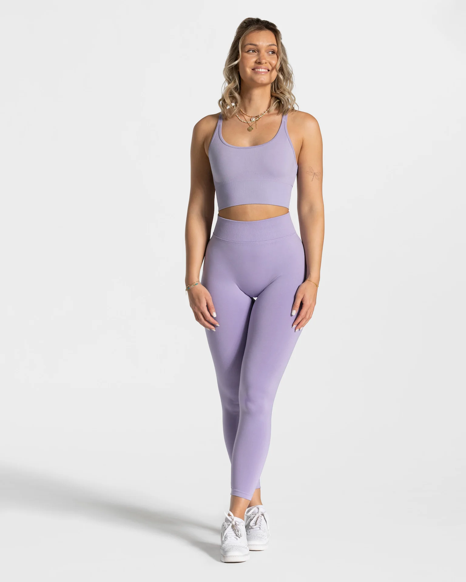 Statement Scrunch Leggings