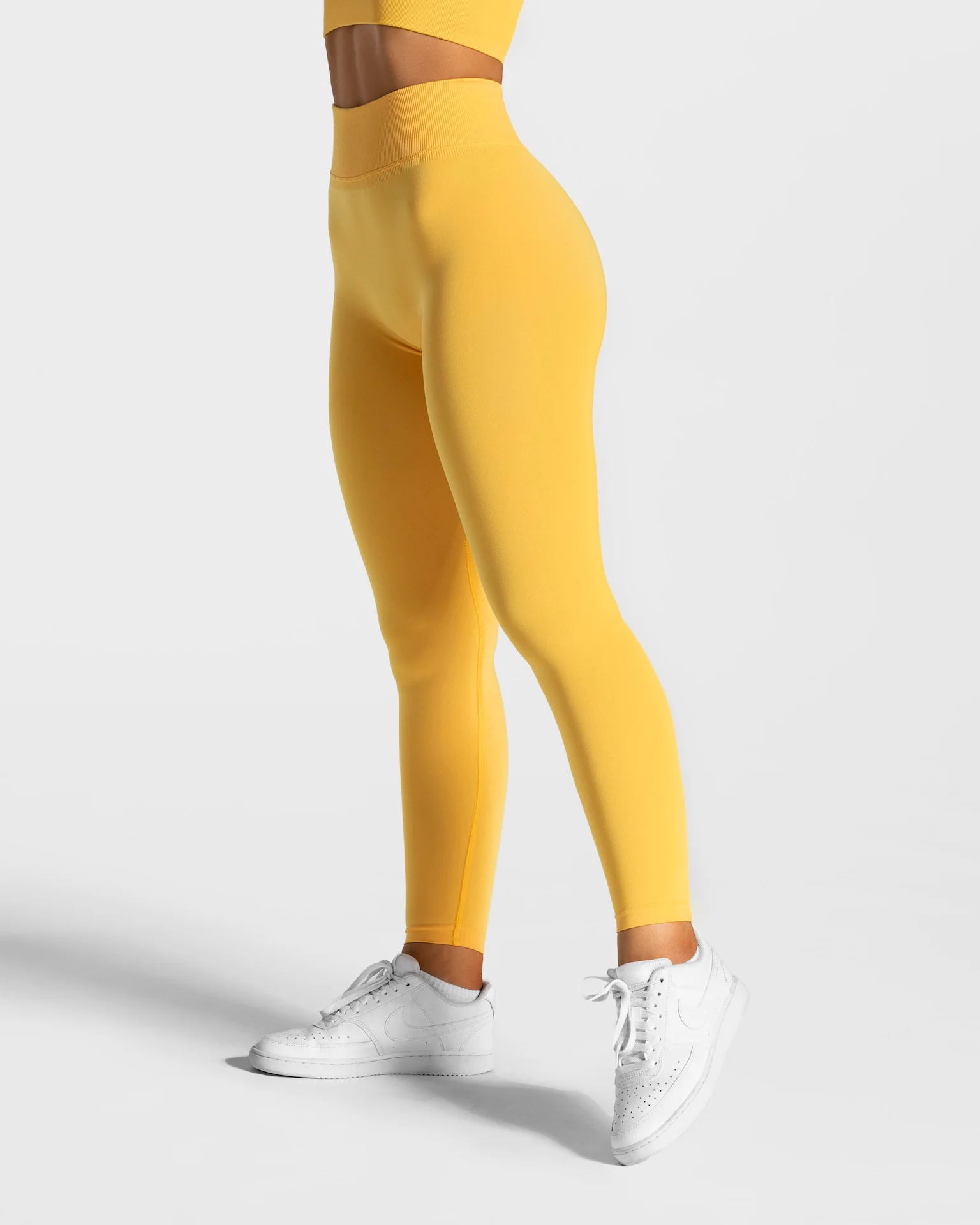 Statement Scrunch Leggings