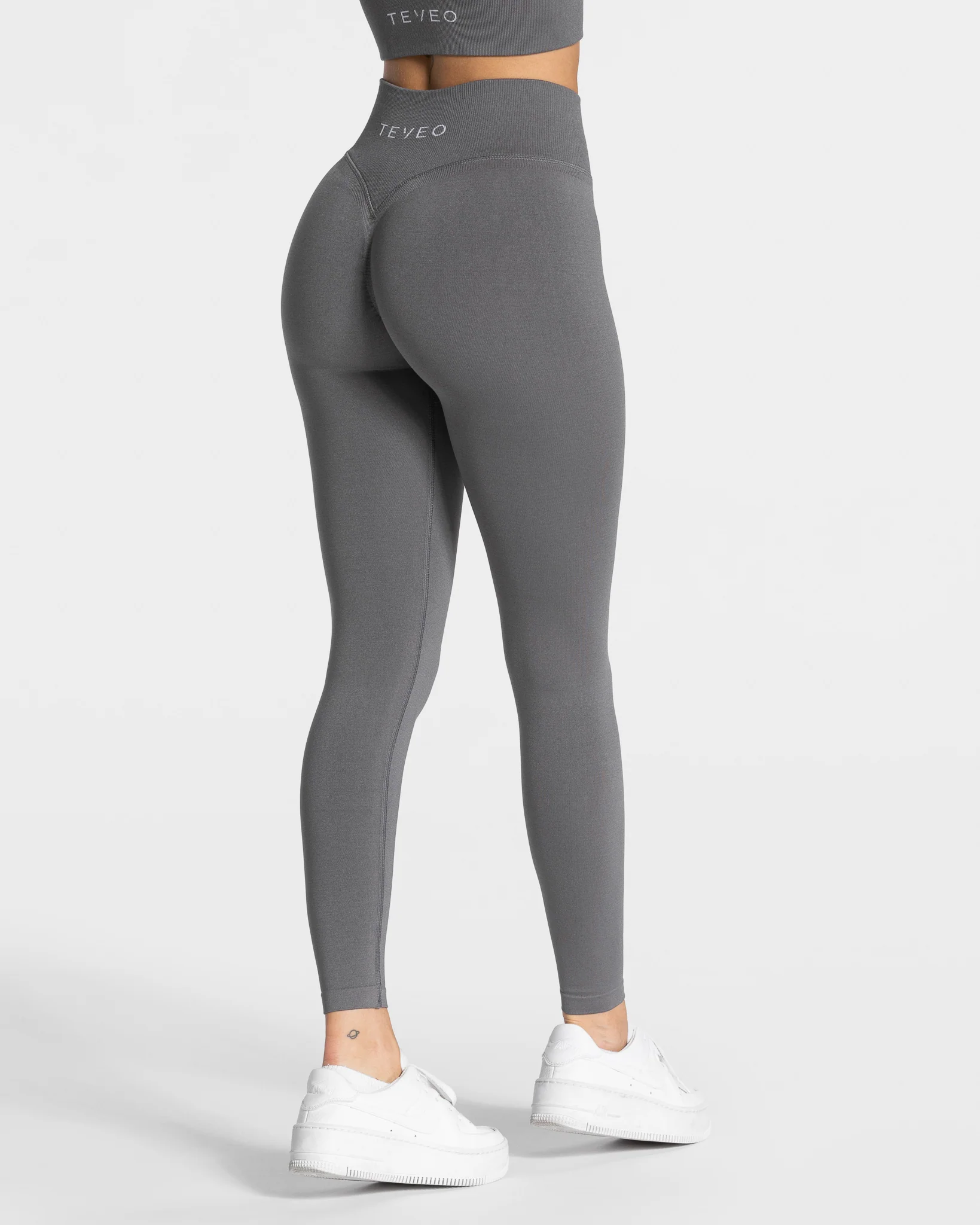 Statement Scrunch Leggings