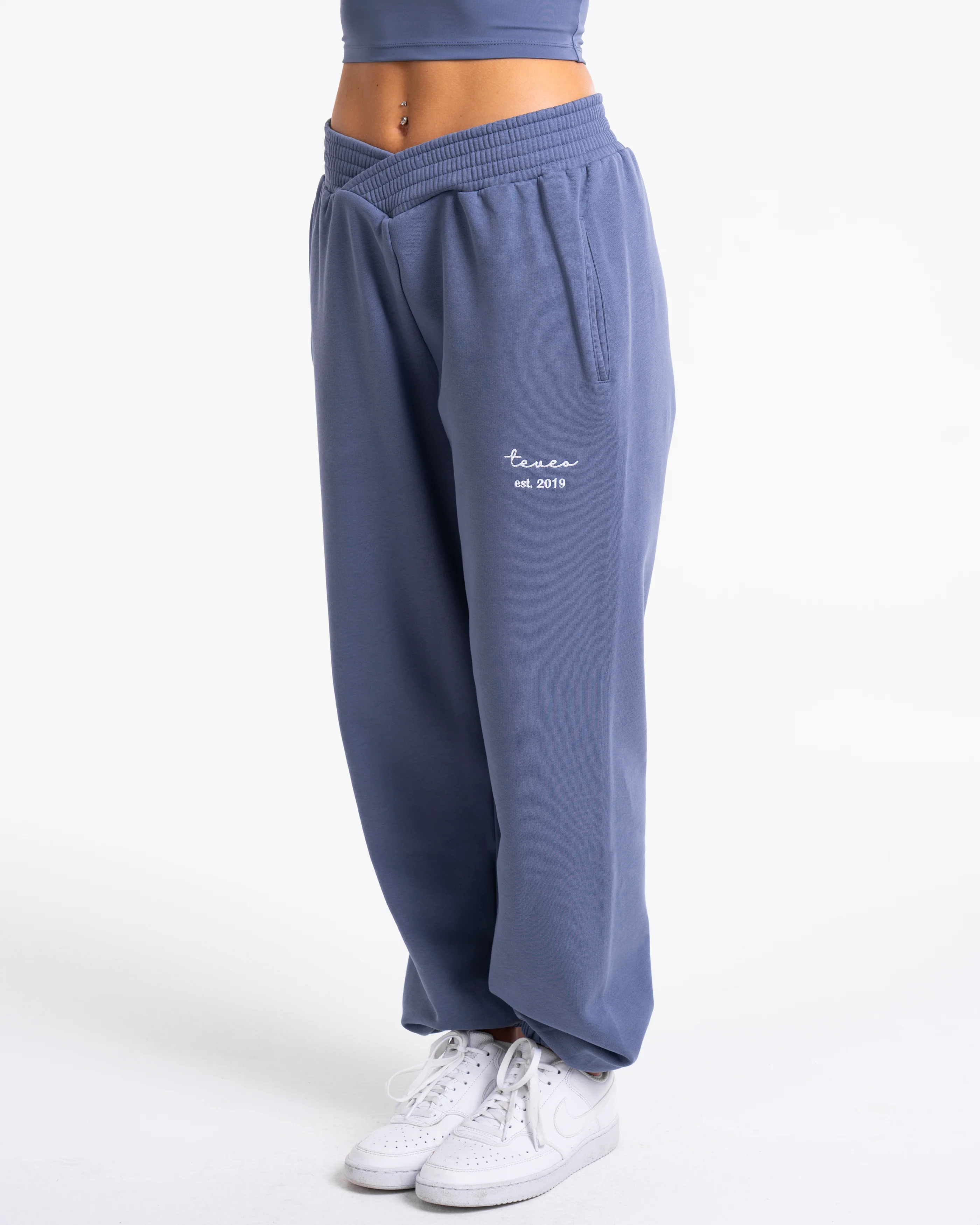 Fearless V-Shape Oversized Jogger