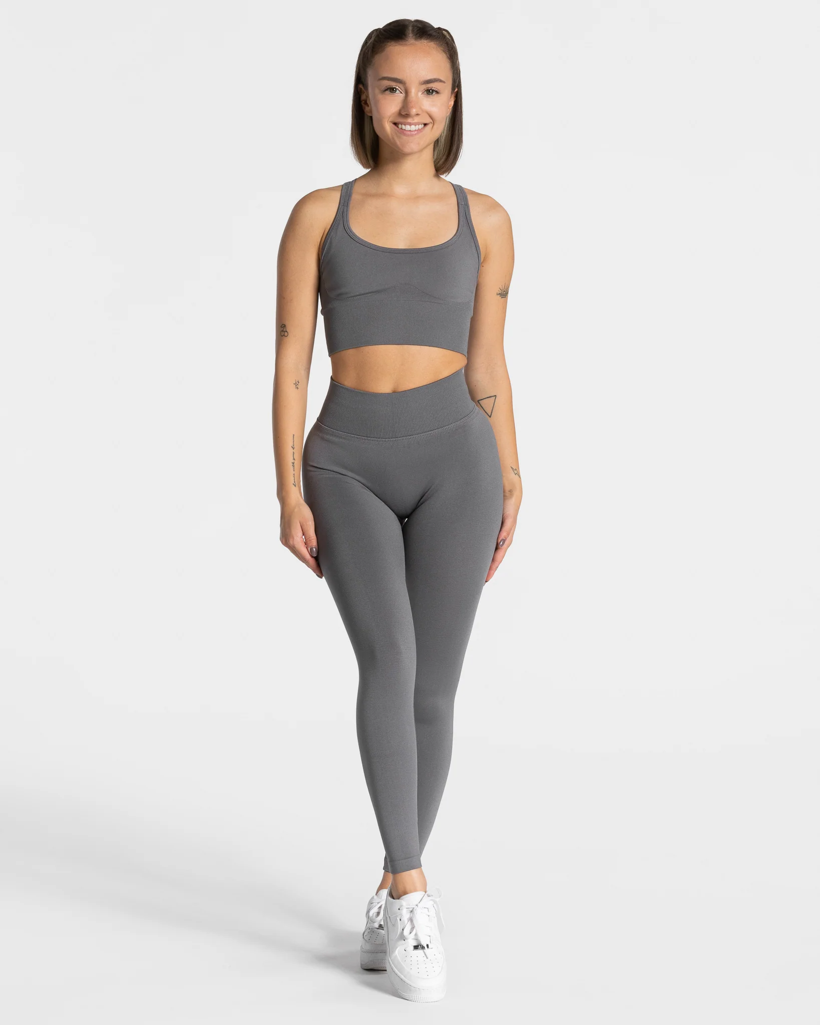 Statement Scrunch Leggings