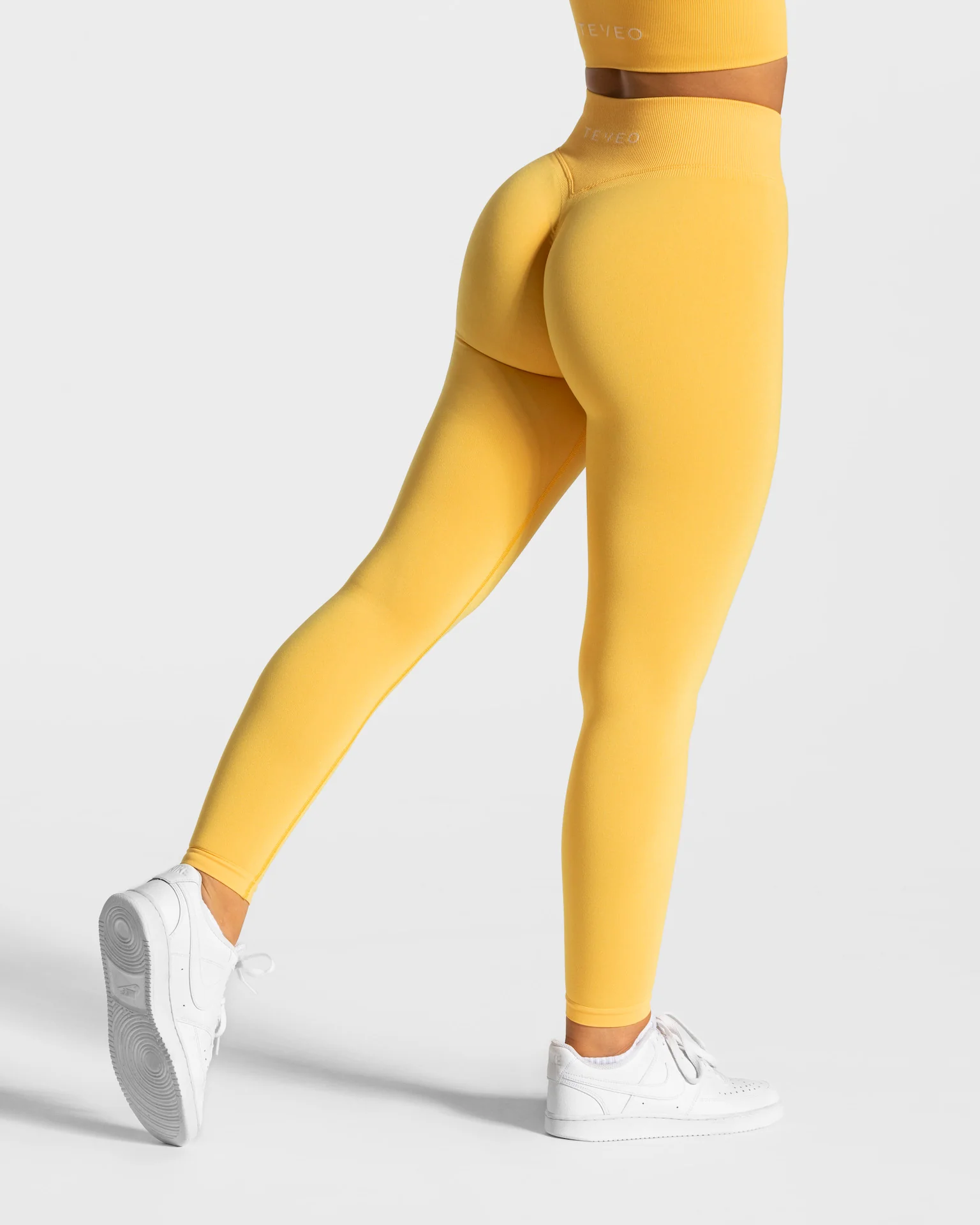 Statement Scrunch Leggings