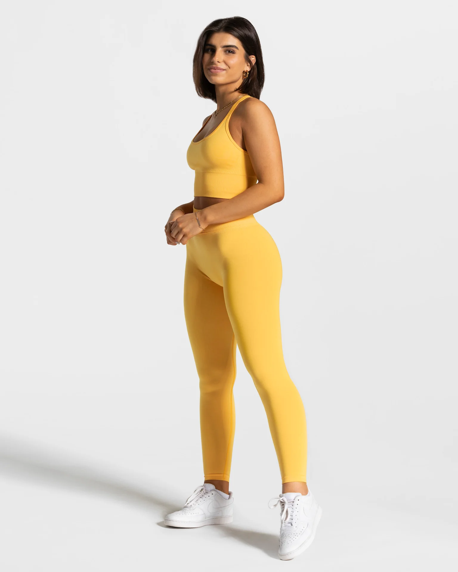 Statement Scrunch Leggings