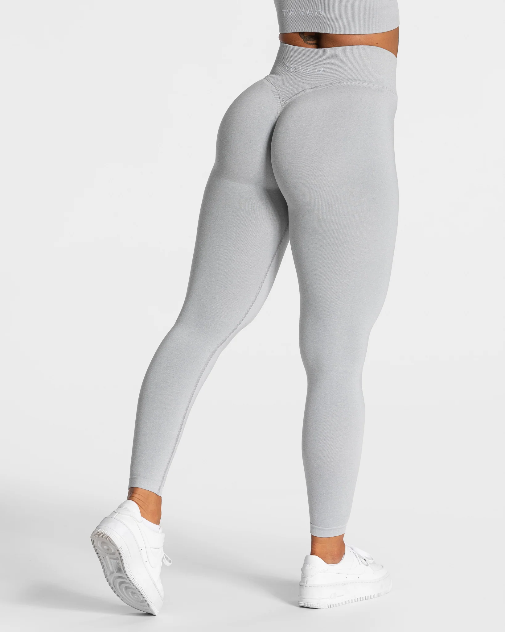 Statement Scrunch Leggings