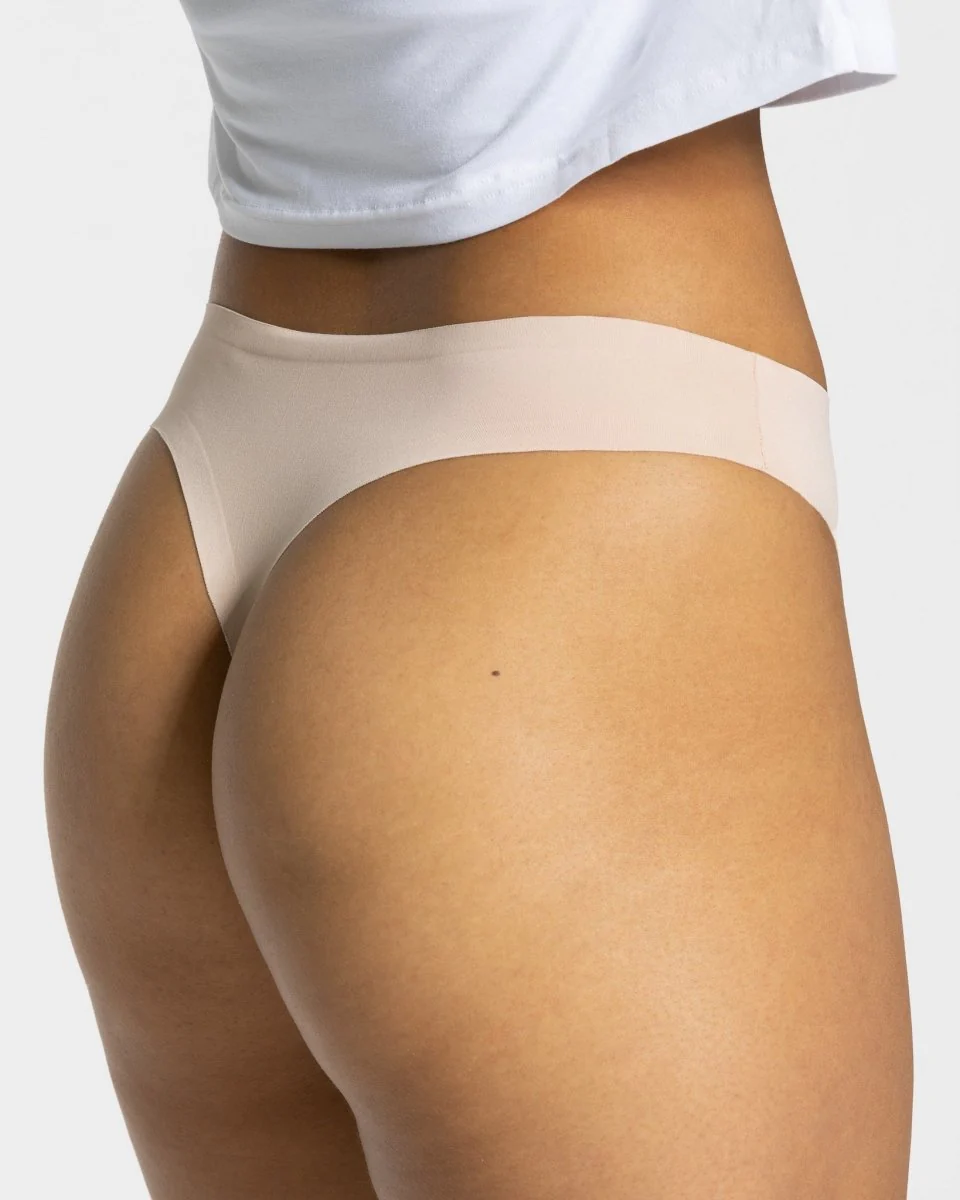 TEVEO Seamless Tanga (5er)
