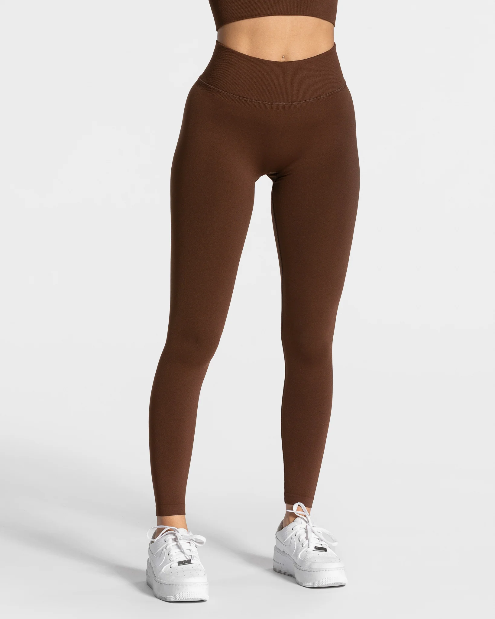 Statement Scrunch Leggings