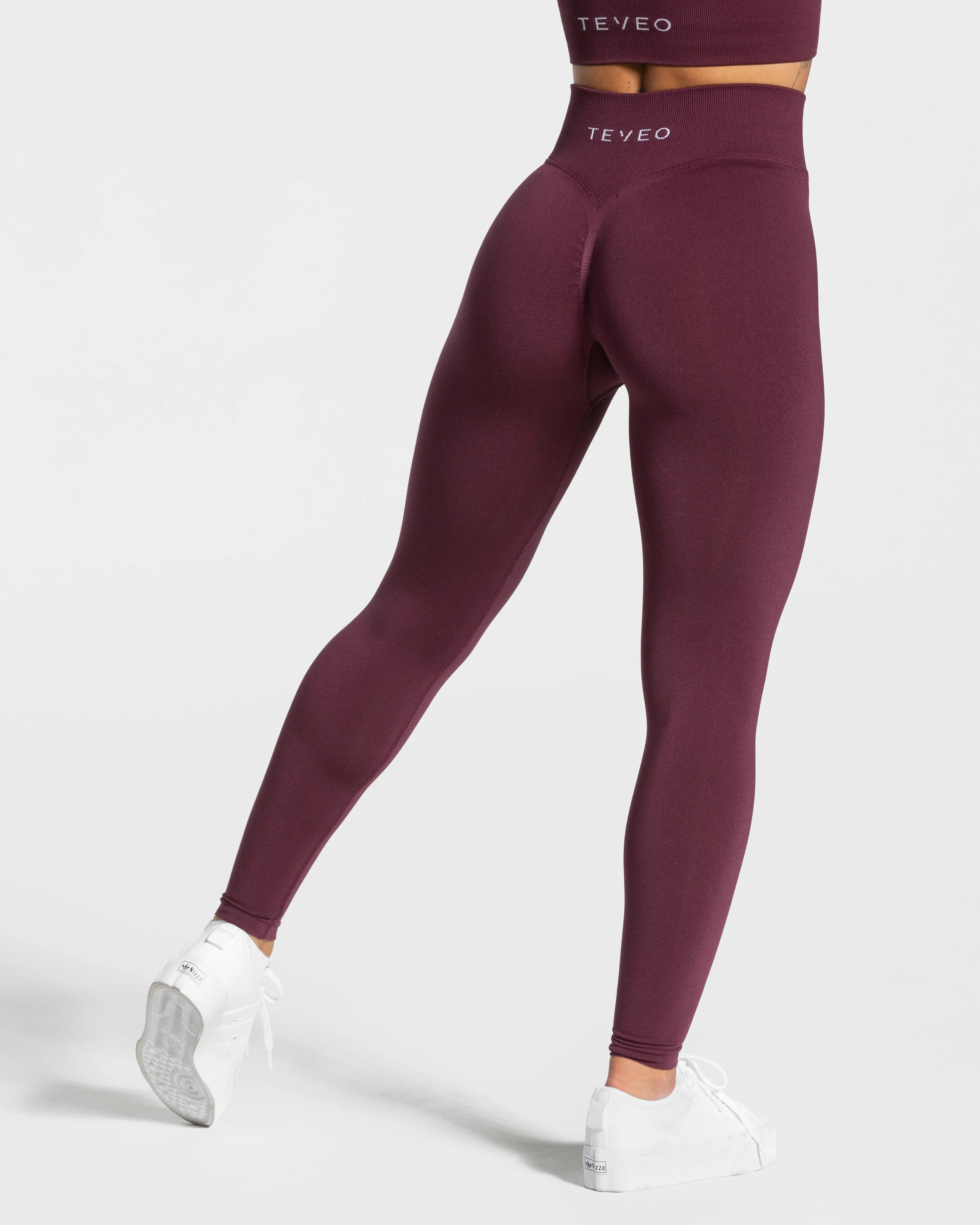 Statement Scrunch Leggings